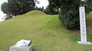 古墳周りにいろいろと