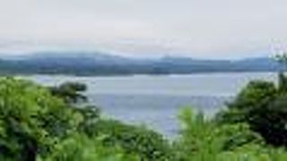 角島大橋の角島側にある公園