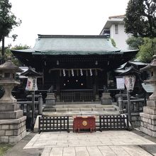 五條天神社