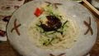 盛岡じゃじゃ麺