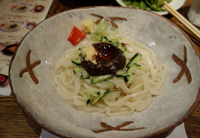 盛岡じゃじゃ麺