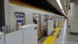 銀座から市ヶ谷まで