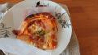 浦河町のパン屋さん