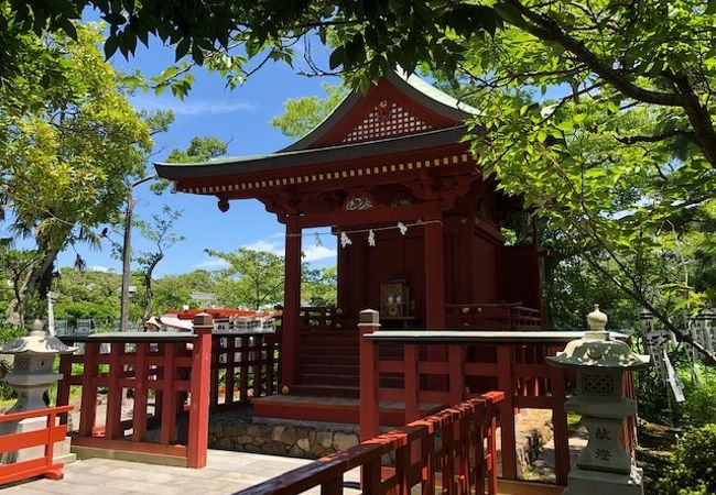 旗上弁財天社 クチコミ アクセス 営業時間 鎌倉 フォートラベル