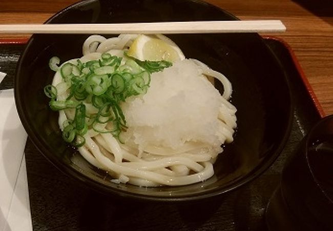 本場さぬきうどん 親父の製麺所 上野店 クチコミ アクセス 営業時間 上野 御徒町 フォートラベル