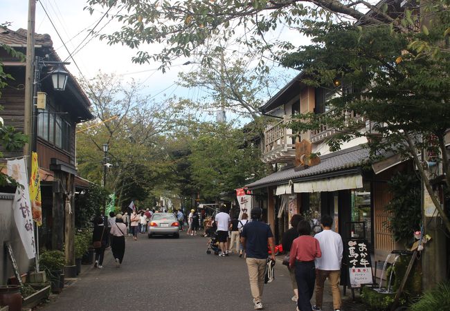 阿蘇神社の門前町商店街 クチコミ アクセス 営業時間 阿蘇 フォートラベル