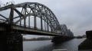 Riga Railway Bridge