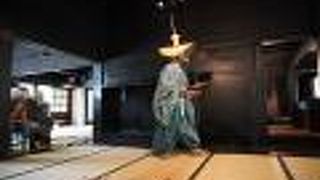 五箇山から先に