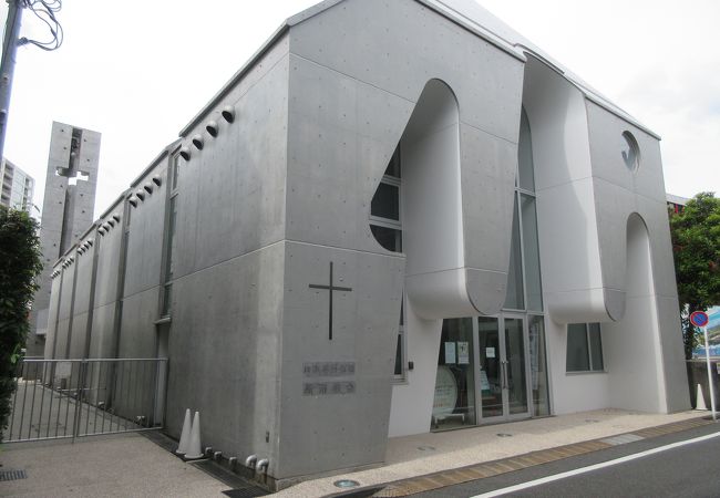 原宿教会 クチコミ アクセス 営業時間 原宿 フォートラベル