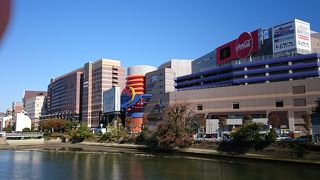 ショッピングモール