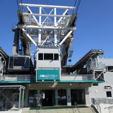 函館山ロープウェイ