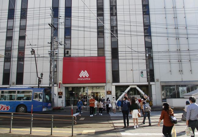 丸井今井 函館店 クチコミ アクセス 営業時間 函館 フォートラベル