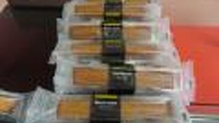 スティックケーキ