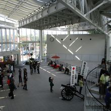 五稜郭タワー 売店