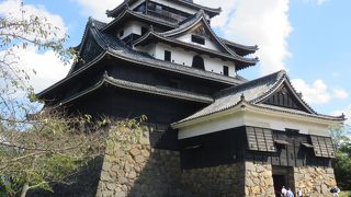 国宝の城を訪ねて・・・