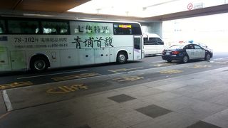 台北のバスは簡単で利用しやすい