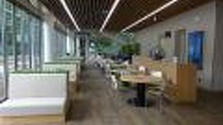 ちょっと一息、無料休憩所