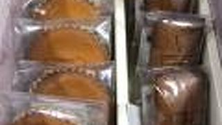 バターのやわらかい香り