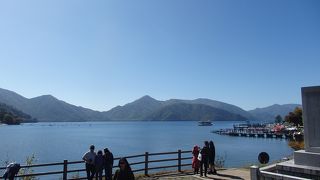 華厳の滝・日光山内散策で中禅寺湖に行きました