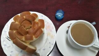 「バラパン」を食べたくて・・・