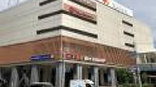 堺東駅のデパート！