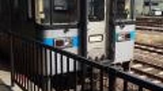 阿波池田６時52分発普通列車徳島行きの様子について