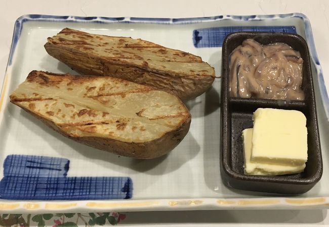 家庭的な料理