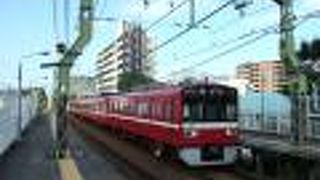 東神奈川から羽田空港へ