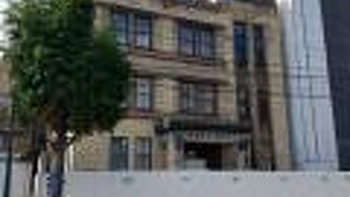 工事中でした。