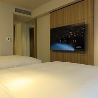 55インチのテレビ、存在感がありました