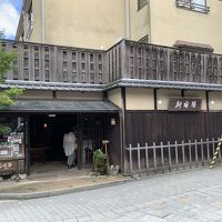 与謝野晶子宿泊時代からは当然建て替えられてます。