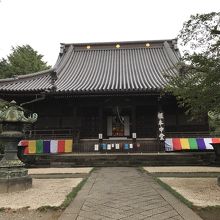 寛永寺根本中堂
