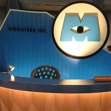 Mマークを狙え By てくてく モンスターズ インク ライド ゴーシークのクチコミ フォートラベル