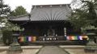 寛永寺諸堂巡り