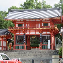 八坂神社