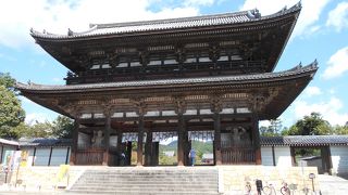 代表的な門跡寺院