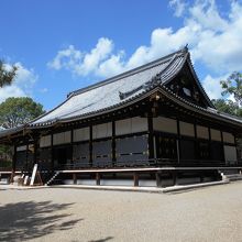 仁和寺国宝の金堂
