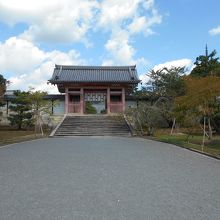 仁和寺中門