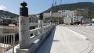 琴電琴平駅の近く