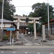 東京赤坂の日枝神社の本家です。