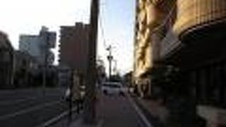 日本最古のコンクリート電柱