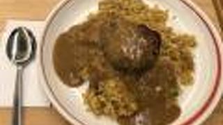 インディアンカレー