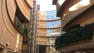 映画館とグルメ、服