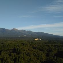 広々とした風景