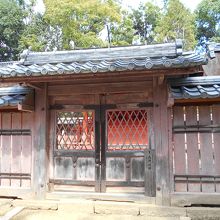 仁和寺九所明神