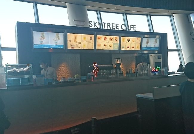 スカイツリーカフェ フロア350 クチコミ アクセス 営業時間 浅草 フォートラベル スカイツリーカフェ フロア350 クチコミ アクセス 営業時間 浅草 フォートラベル