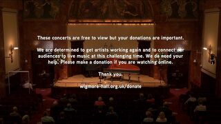 オンライン演奏会がメインに。。。