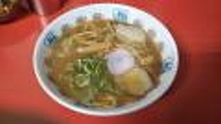 和歌山ラーメンのレジェンド