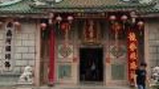 バンコク中華街の願いをかなえてくれる中華寺院