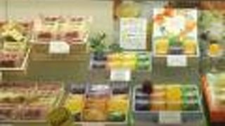 季節感のある洋菓子